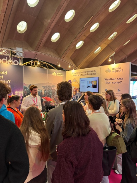 MeteoSupport op Festivak 2025